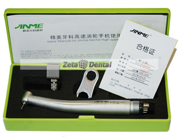 Jinme® ME-S High Speed Wrench Type Standard Head Handpiece